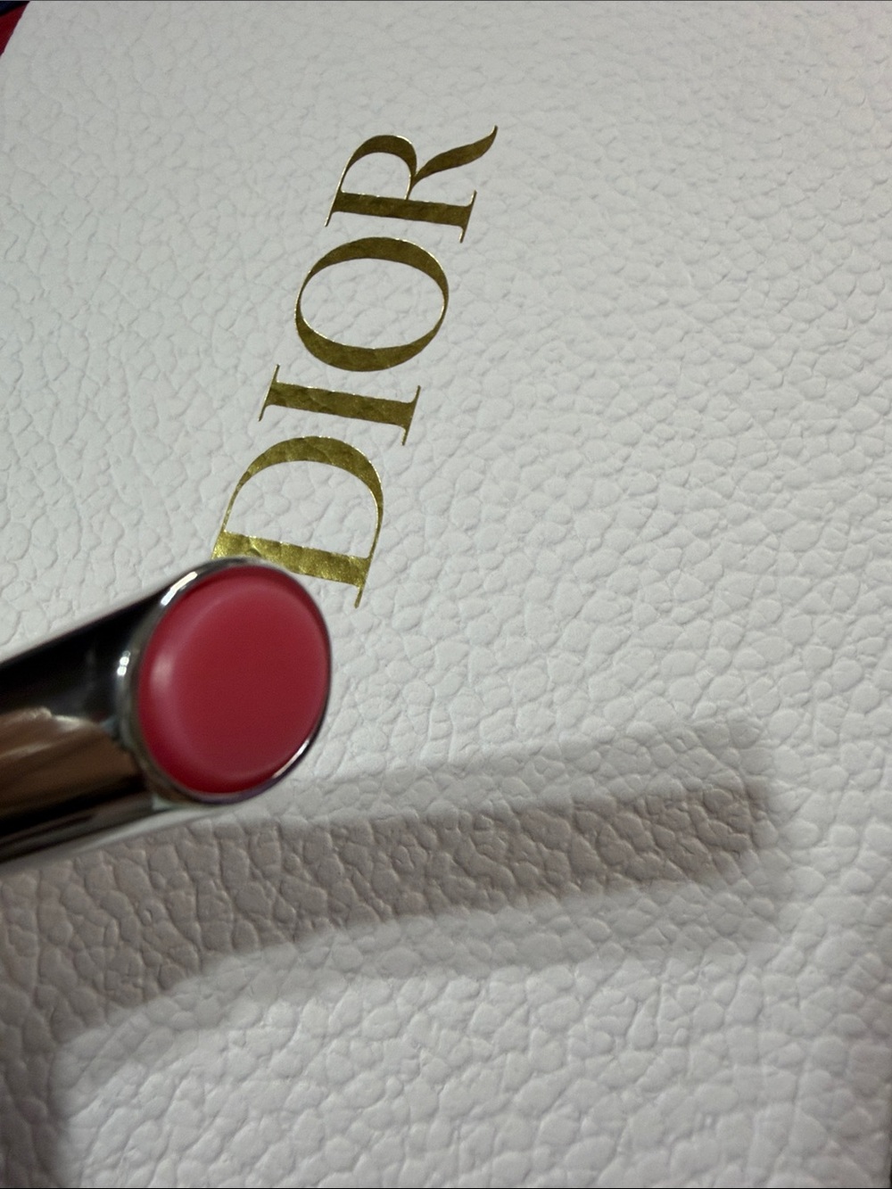 Dior Lip Glow Color Reviver Balm — Pink Sheer Glow - Picture 4 of 4